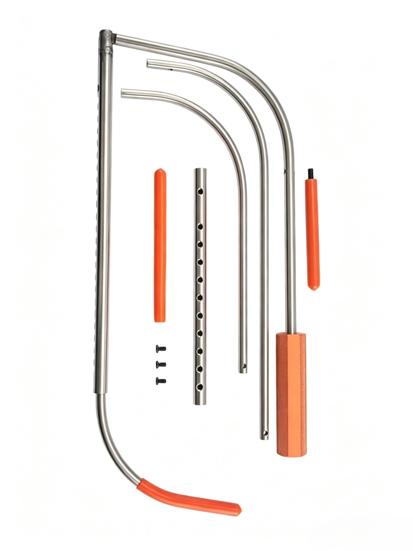 2nd Generation Door Peephole Entry Tool for Mechanical & Fingerprint Locks