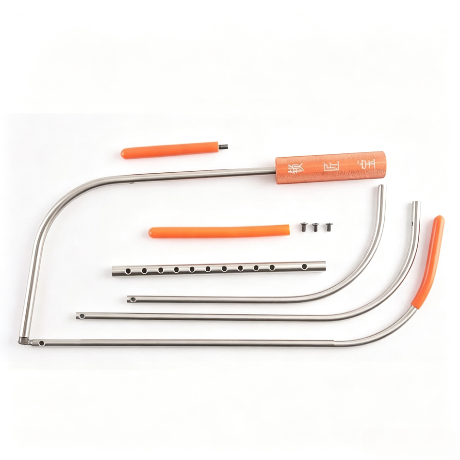 2nd Generation Door Peephole Entry Tool for Mechanical & Fingerprint Locks