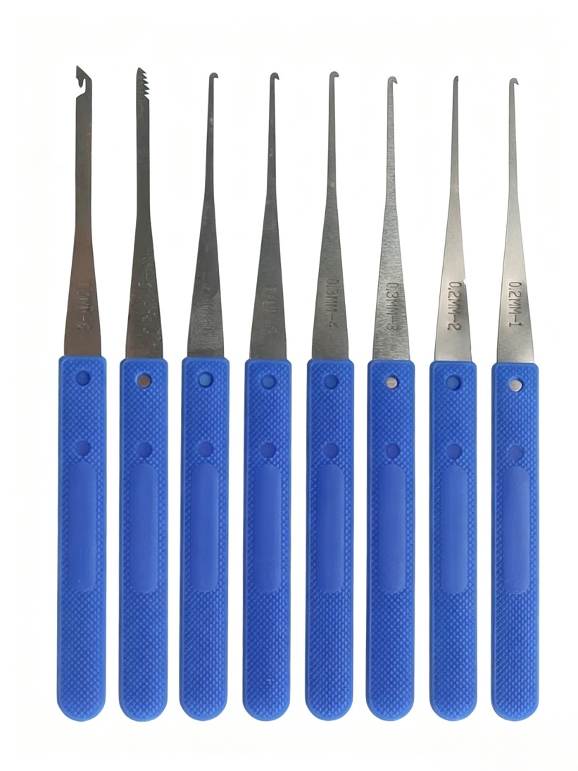 Premium Broken Key Extractor Tool Set