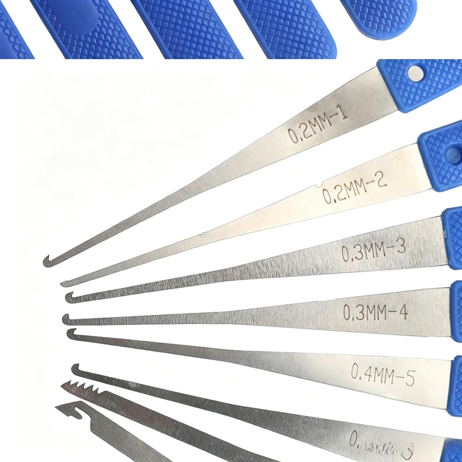 Premium Broken Key Extractor Tool Set