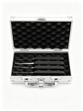 HUK 4-Piece Automotive Lock Cylinder Maintenance Pick Set