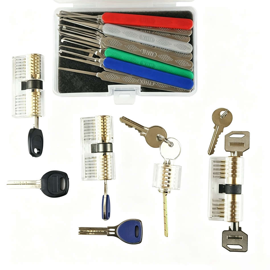 Beginner's Combo Set 12: Single-Hook & Hybrid Tool Related Items