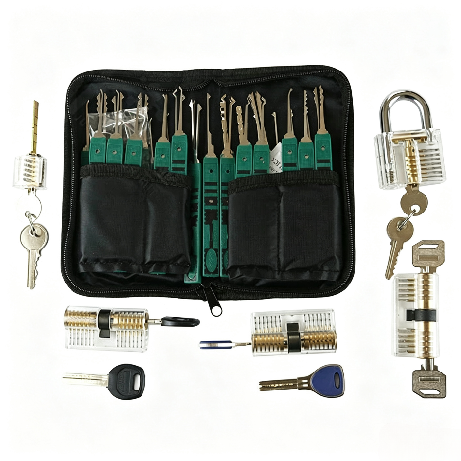 Beginner's Combo Set 12: Single-Hook & Hybrid Tool Related Items