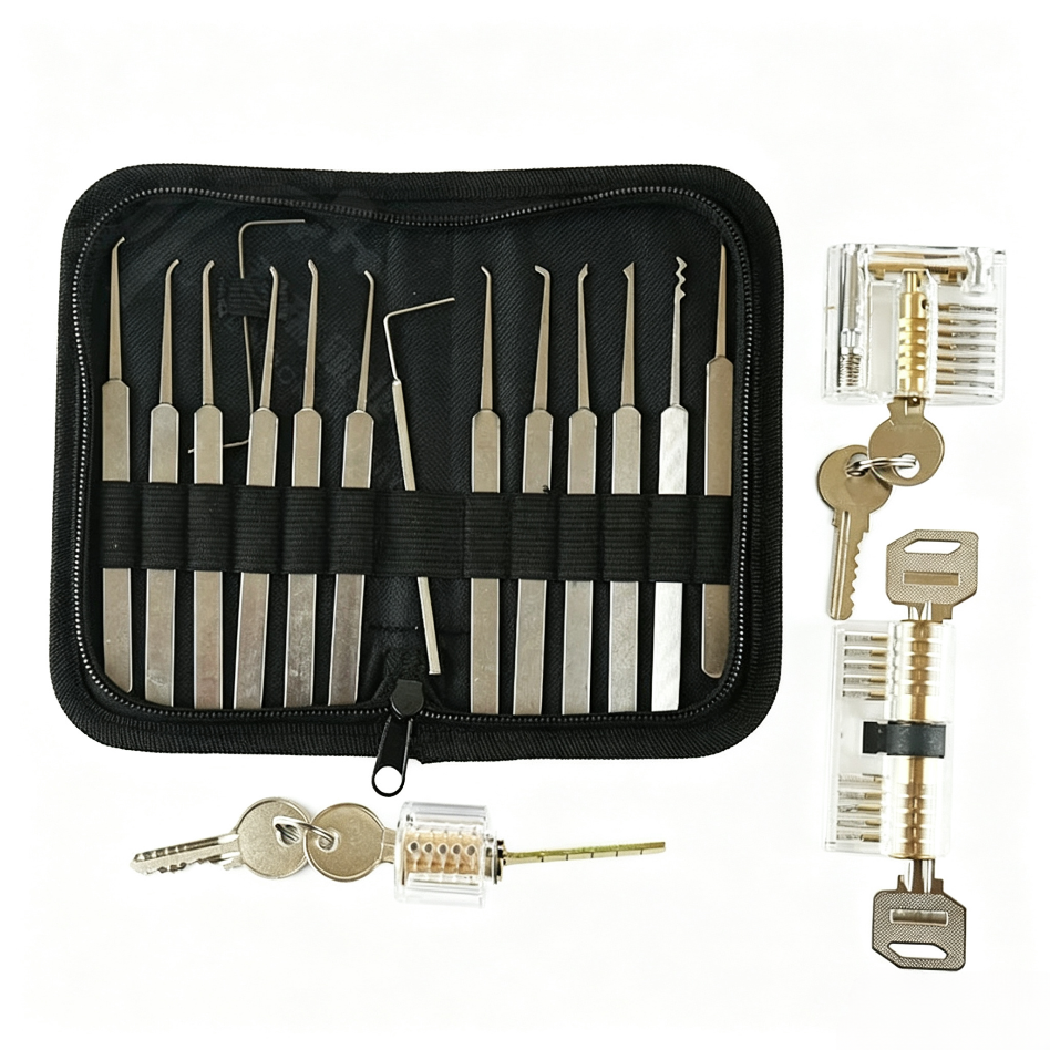 Beginner's Combo Set 12: Single-Hook & Hybrid Tool Related Items