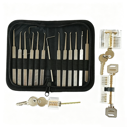 Beginner's Combo Set 12: Single-Hook & Hybrid Tool Related Items