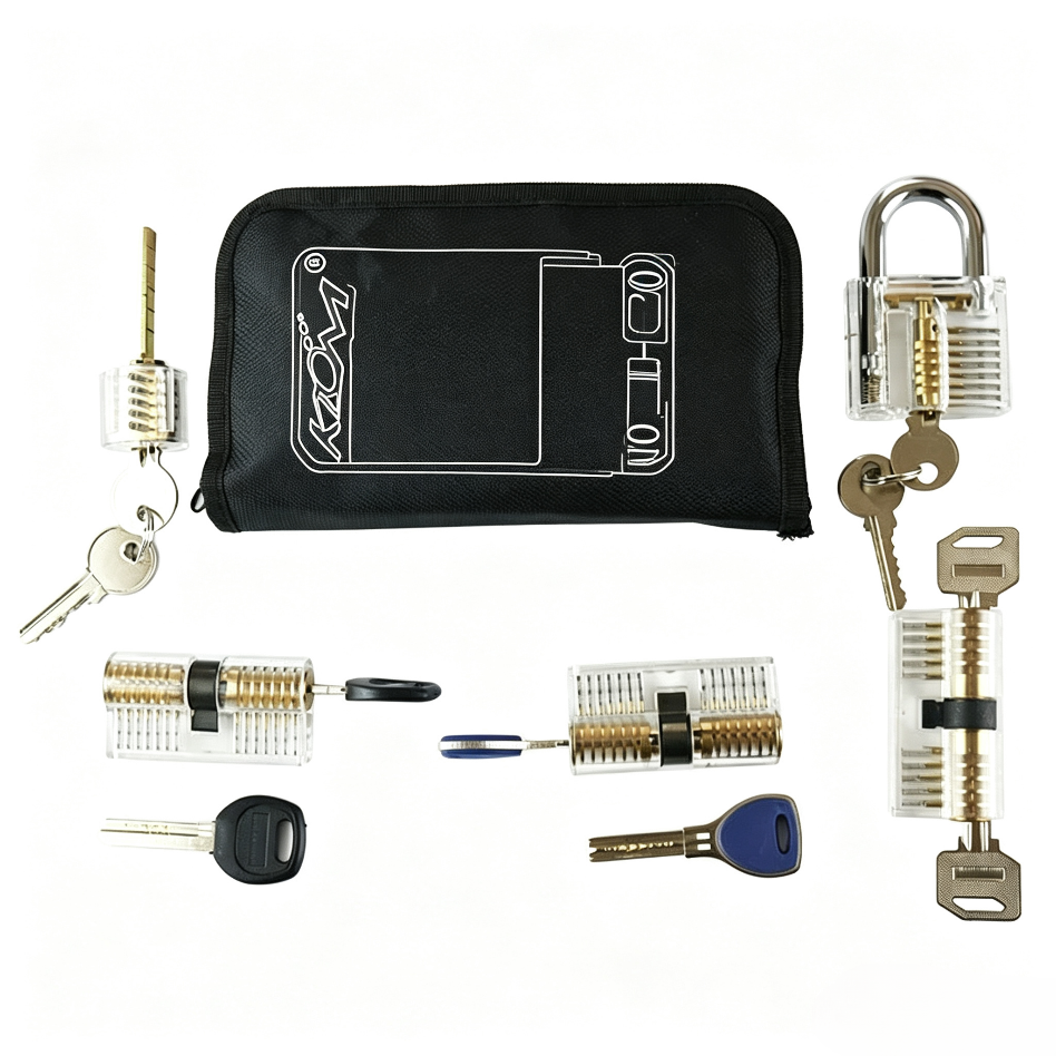 Beginner's Combo Set 12: Single-Hook & Hybrid Tool Related Items