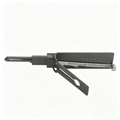 Lishi 2-in-1 Lock Maintenance Tool (for Yale-5B 5-pin single-cylinder locks)