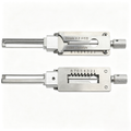 Li's SS005 2-in-1 Residential Lock Maintenance Tool