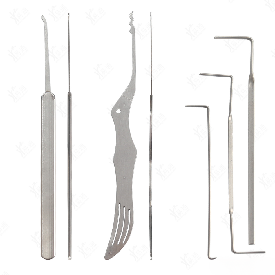 Best-seller: Baicheng 12-piece stainless steel individual purchase set.