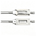 Li's SS004 2-in-1 Maintenance Tool for Single Row Cam Residential Lock Cylinders