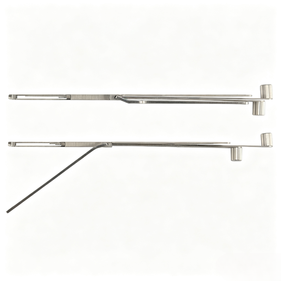 Li's YM23 2-in-1 Automotive Lock Maintenance Tool for Mercedes-Benz