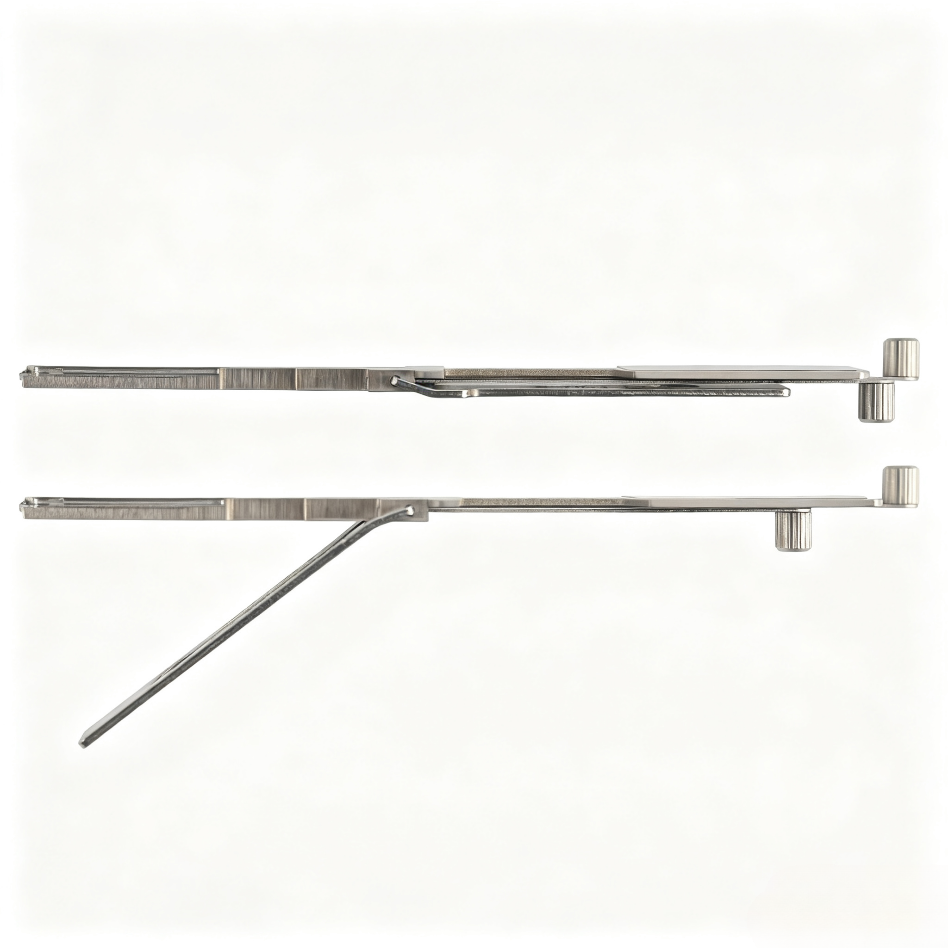 Li's HU64 2-in-1 Universal Lock Maintenance Tool (8/9/10 Pin) for Mercedes-Benz, Chrysler, Maybach