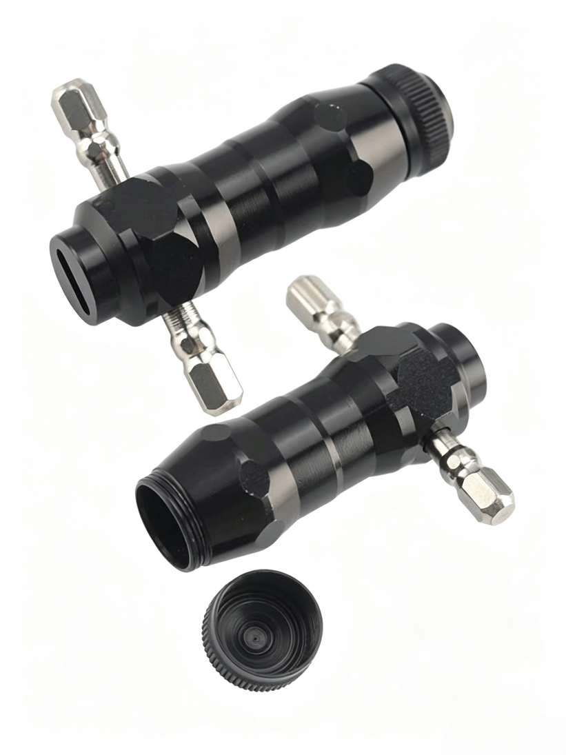 Speed Storm 10Pcs Key Jiggler Set, Dual Mechanical Sensory Feedback
