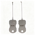 HUK Professional Maintenance Picks For Vintage Mul-T-Lock Lock Cylinders
