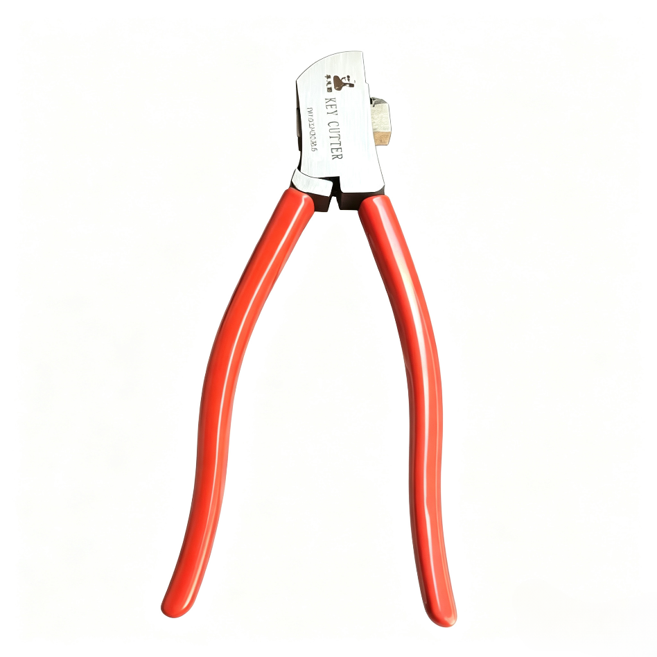 Professional Key Shear Cutting Pliers with Storage Case for Locksmith Key Making