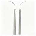 Premium Stainless Steel Optical Fiber Lamp, Ultra-fine Lamp Head