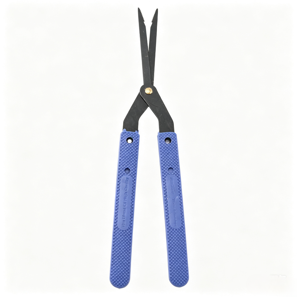 KLOM Professional Broken Key Extractor Tool Kit with Scissors Pliers