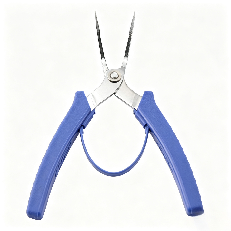KLOM Professional Broken Key Extractor Tool Kit with Scissors Pliers