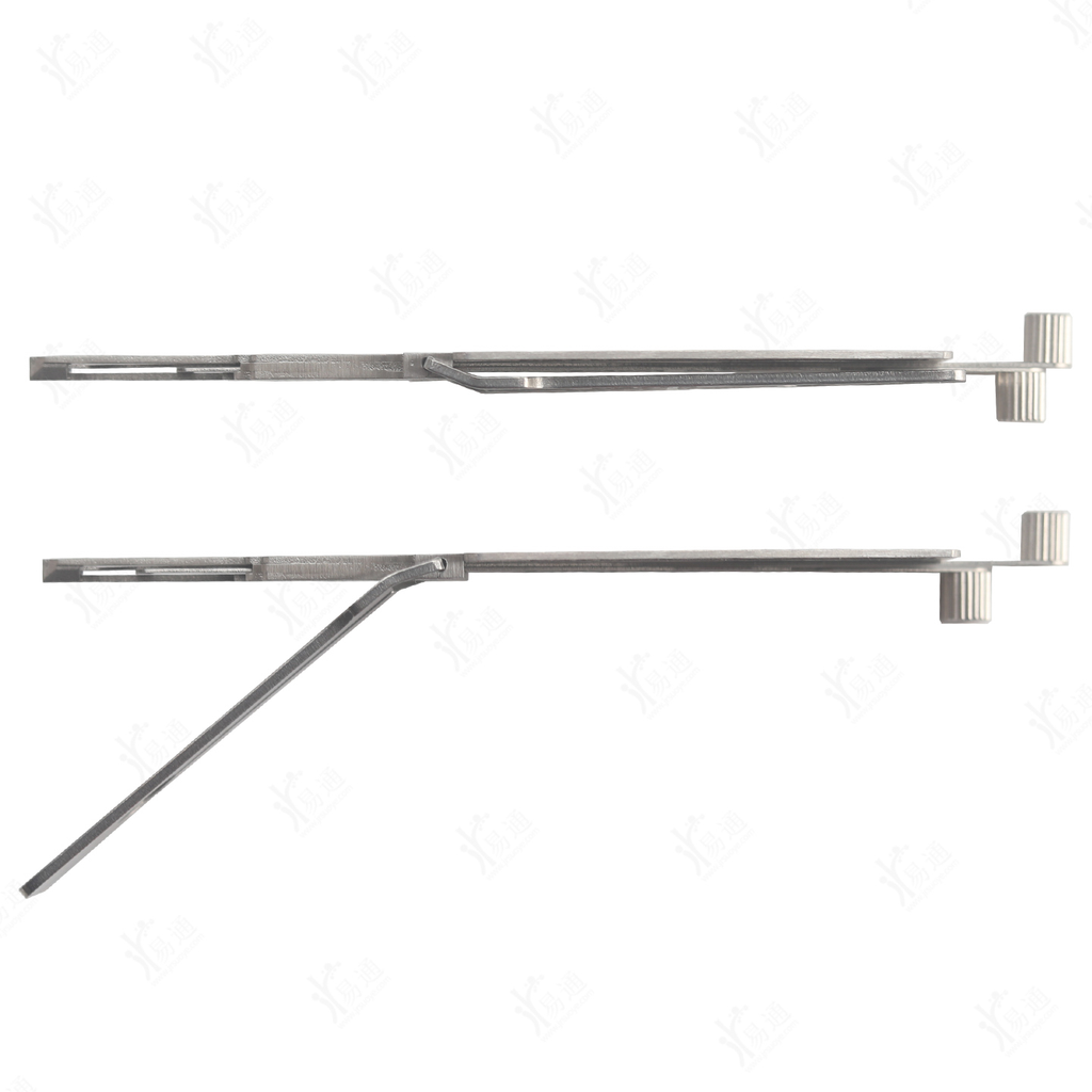 LiShi NE71R 2 in 1 Pick Tool, Flat Milling for USA & Australia Honda, Rover Car Lock