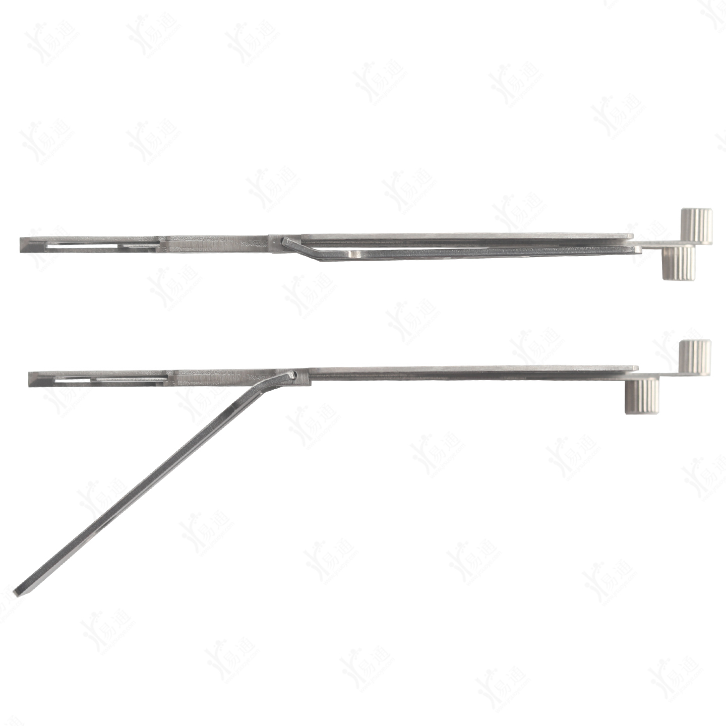 LiShi NE71R 2 in 1 Pick Tool, Flat Milling for USA & Australia Honda, Rover Car Lock