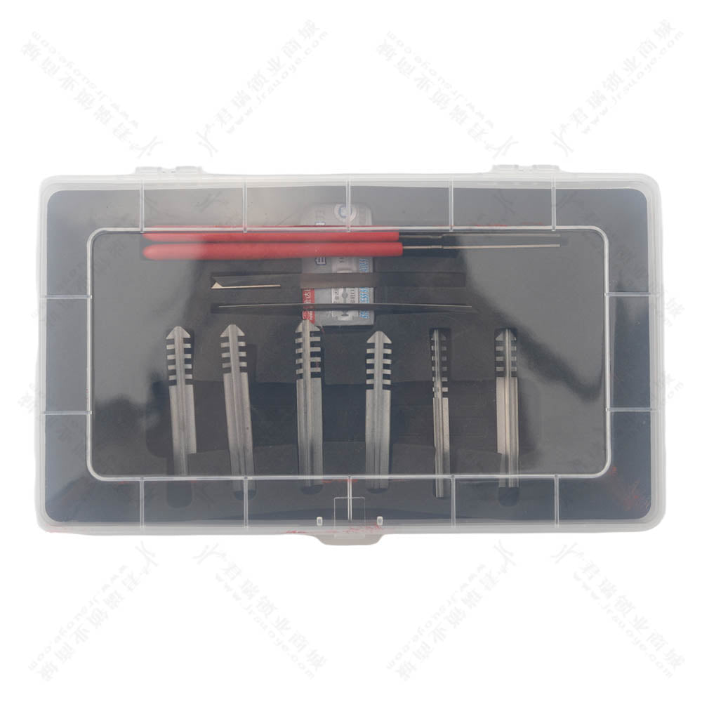 Yuema Reading & Opening Tool Kit, Professional Lock Maintenance Tools