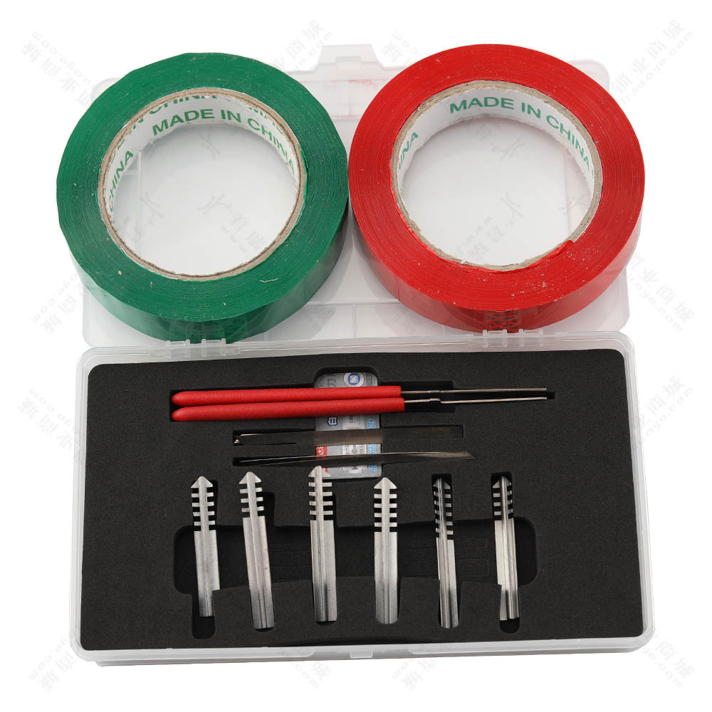 Yuema Reading & Opening Tool Kit, Professional Lock Maintenance Tools