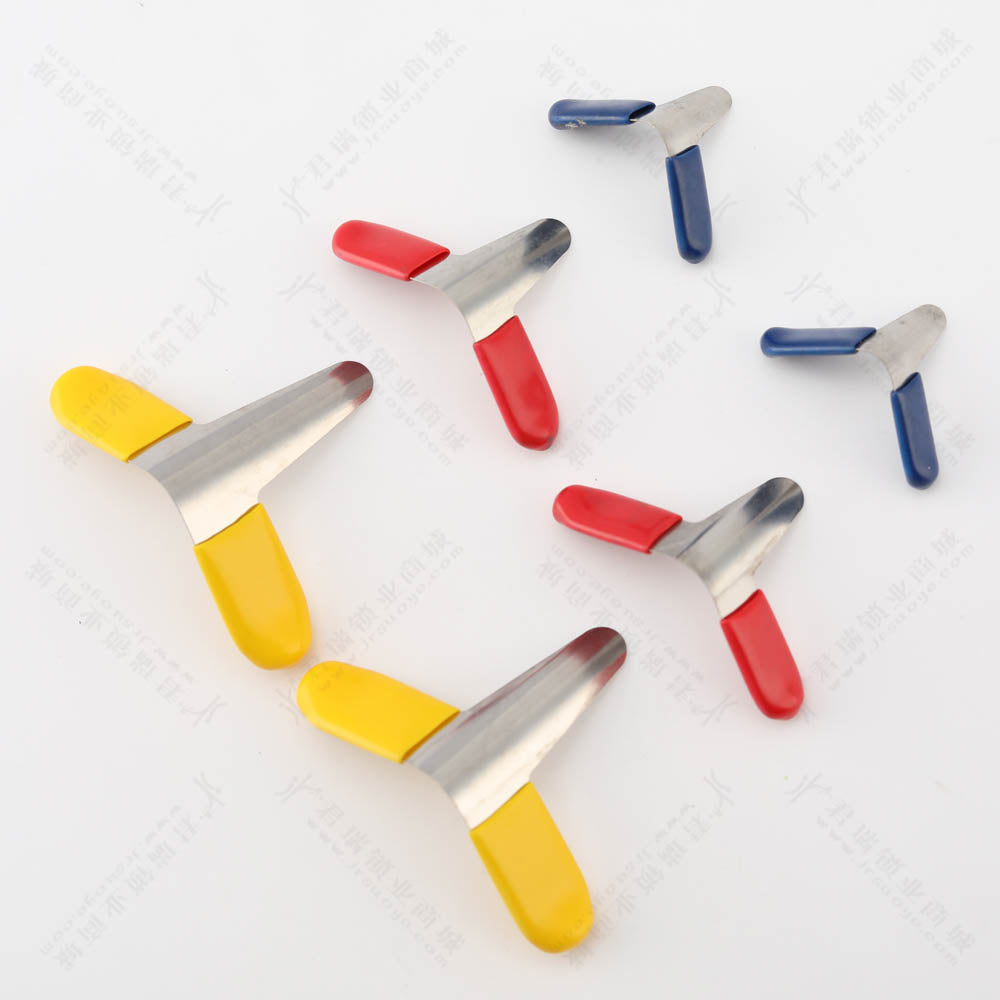 Baicheng Aircraft Clamp 6 Pcs Set, Lock Cylinder Clamping Tools