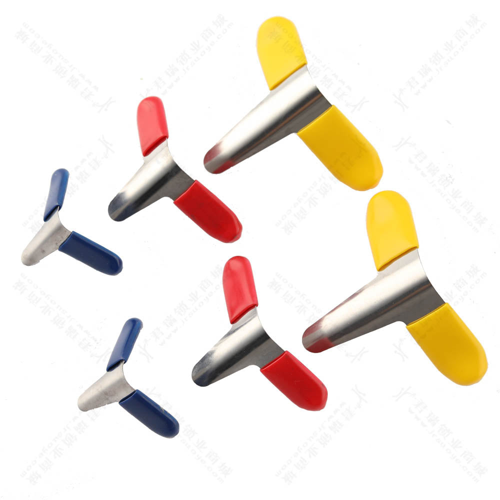 Baicheng Aircraft Clamp 6 Pcs Set, Lock Cylinder Clamping Tools