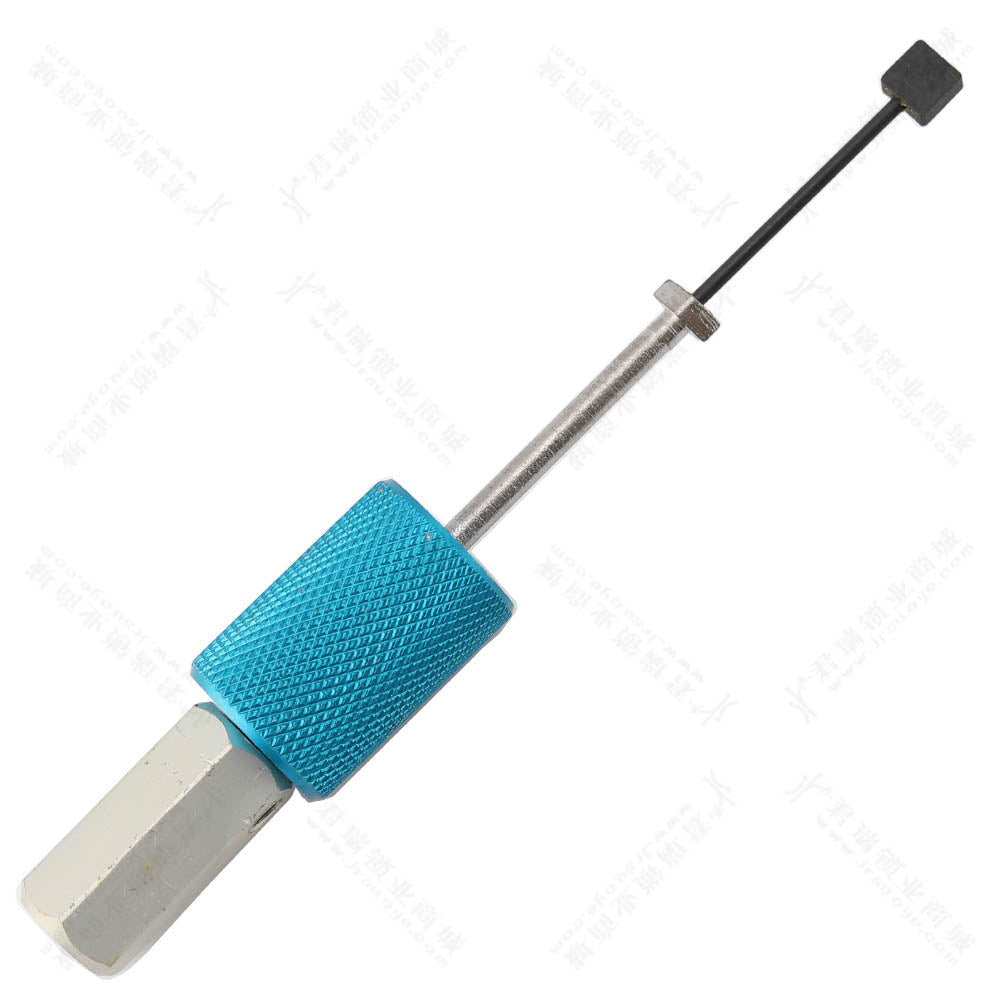 Springless Leaf Lock Tool, Long Inner Driving Type