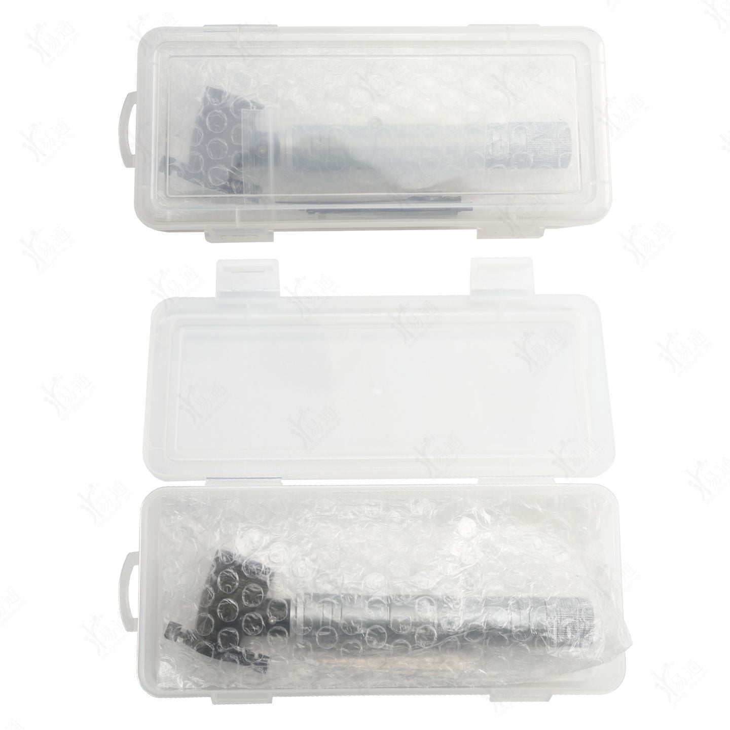 HUK 2nd Gen Rotatable Eagle Eye Light, Hu's New Eagle Eye Pick Set