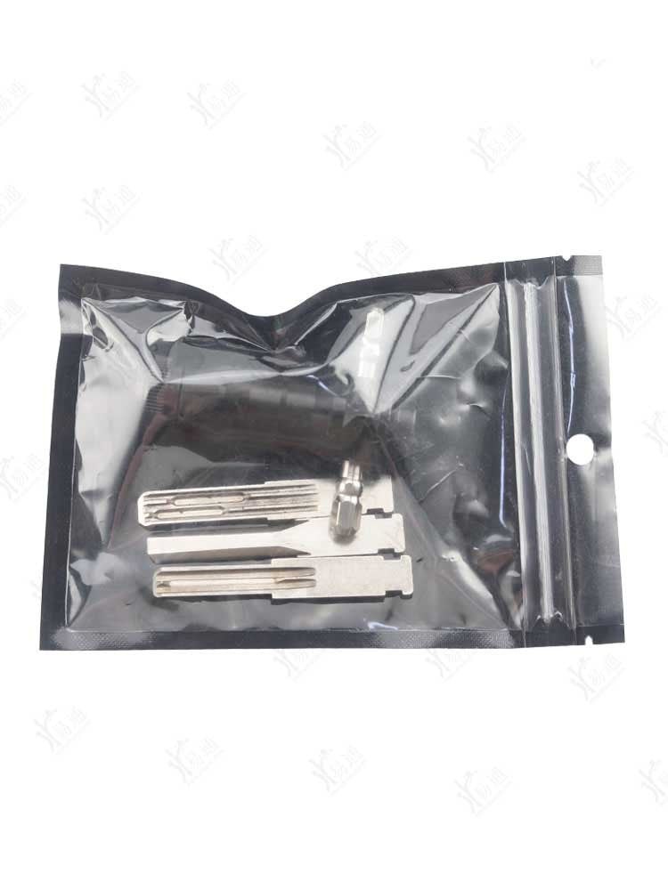 Speed Storm Semi-Circular 3 Pcs Set, Locksmith Accessories