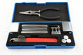 HUK Lock Cylinder Disassembly Tool Kit, Repair & Pin Replacement Tools for Household & Auto Locks