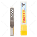 YHB Qunsheng-Buyang Drilled Lock Tinfoil Tool, Hard & Soft Opener for Locksmith